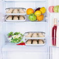 Refrigerator Stackable Egg Tray